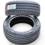 2 Tires 225/45R17 ZR Petlas Velox Sport PT741 High Performance 94W XL