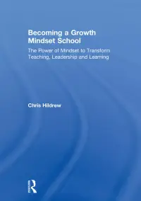 在飛比找博客來優惠-Becoming a Growth Mindset Scho