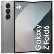 Samsung Galaxy Z Fold6 1TB Silver