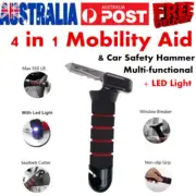 Elderly Disability Stand Aid Car Door Handy Bar Support Exit Stand Mobility OY