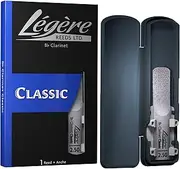 Legere B Flat Clarinet Standard Reed Grade 2.5