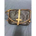 LV VINTAGE馬鞍包 正品二手