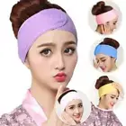 Facial Head band SPA Bath Makeup Hair Band Headbands for Face Washing Soft Towel