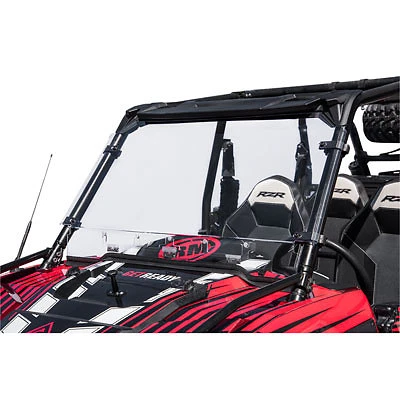 Tusk Vented Polycarb Front Windshield Window POLARIS RZR XP 4 1000 2014–2017