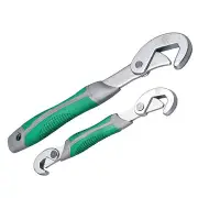 1Set Universal Snap And Grip Key Wrench 6-32Mm For Nuts And Bolts Multi-Function Hand Tools