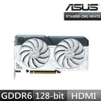 在飛比找momo購物網優惠-【ASUS 華碩】Dual GeForce RTX 4060