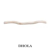 在飛比找蝦皮商城優惠-DHOLA｜【長條木頭樹枝-2個/包-約24CM】捕萬網 韓