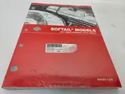 ❗ NEW Harley Davidson 2012 Softail Dealer Parts Catalog 99455-12A