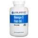 [iHerb] Lake Avenue Nutrition Omega-3 魚油，1250 毫克，120 粒魚明膠軟凝膠