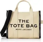 [Marc Jacobs] The Jacquard Tote Bag Medium M0017027 Warm Sand