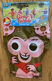 Zing Glove A Bubble Wave And Play Fun Bubble Play Toy - Monkey NEW