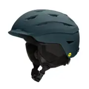 Smith Liberty MIPS Snow Helmet, Matte Pacific, Large