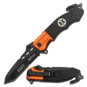M-Tech USA Emergency Services Knife