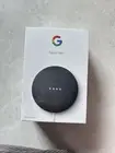 Google Home Nest Mini 2nd Generation Smart Speaker Black