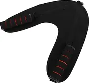 WHAMVOX Pull Up Assistance Bands Durable Ab Harness with Handles for Resistance Training for Core and Upper Body Workouts Versatile Fitness Tool for Enhanced Muscle Development