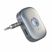 Bluetooth 5.3 Audio Receiver with Microphone for Car and Home Audio Systems