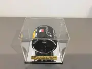 1/10th Charles Leclerc Monaco 2024 Pirelli First Position Award Tyre Display