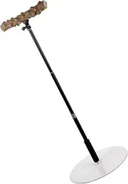 Adjustable Height Bird Perch Stand for Parrots Stable Base for Bird Training and Play Safe and Durable Design