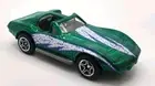 Matchbox Superfast 1979 Chevy Corvette Green New Loose