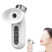 3-in-1 Eye Steamer with 3 Level Temperatures Nano Eye Mist Steam Sprayer for Dry Eye
