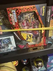 Pokemon Crown Zenith Regidrago V Collection