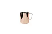 Coffee Culture Stainless Steel 600ml Milk Frothing Jug Container Copper