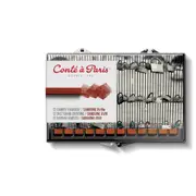 12pc Conte Carre Sketching Crayon Sketch/Drawing Colouring Set Sanguine XVIII