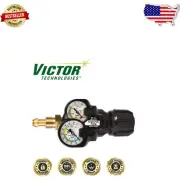 Victor EDGE 2.0 Inert Gas Argon Regulator - Portable Single Stage Gas Control