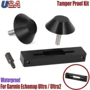 Tamper Proof Tamper Resistant Cradle Latch Kit For Garmin Echomap Ultra / Ultra2