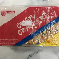 在飛比找蝦皮購物優惠-CRISPY CRACKERS脆片餅乾/Nissin Rot