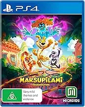 Marsupilami Tropical Edition - PlayStation 4