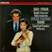 JOHANN SEBASTIAN BACH - Bach: Double Violin Concerti/vivaldi: Double Violin - CD