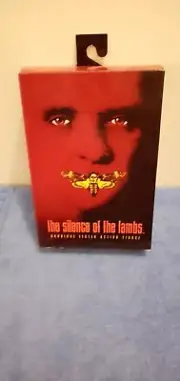 NECA The Silence of the Lambs Hannibal Lecter
