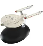 Star Trek USS Bonaventure NCC-1000 Eaglemoss Brand New