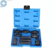 10pc Rotor Flywheel Driver Puller LH RH Tool Kit ATV Motorcycle MX Dirt Bike