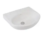 500*430*210mm Boston Type C Ceramic Small/medium Hand Basin With Waste