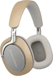 Bowers and Wilkins Px8 Tan ANC headphones