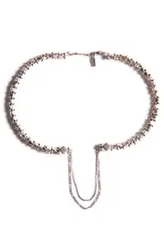 [Vanessa Mooney] Diamant Choker