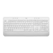 Logitech Signature K650 Comfort Full-Size Wireless Keyboard - Off White [920-010987]