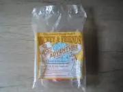 1993 McDonalds Happy Meal Mickey & Friends Epcot Walt Disney Goofy in Norway
