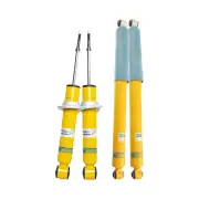 F + R Bilstein Shock Absorbers for Mitsubishi Triton ML MN MQ 4WD 2009-on