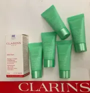 CLARINS SOS Pure Rebalancing Clay Mask 45ml = 15ml x 3