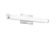 Lithonia Lighting 22.38 in. Chrome LED Selectable Color Temperature Dimmable LED
