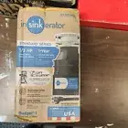 InSinkErator Garbage Disposal, Badger 1, Standard Series, 1/3 HP Continuous Feed