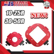 4 In 1 Arc Angle Positioning Template, Corner Radius Jig Router Template Tool TL