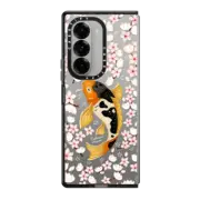 Galaxy Z Fold6 Impact Case Japanese Koi by Catherine Marion