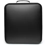 432 Disc CD DVD Storage Organizer - Portable Hard Case for Car & Travel