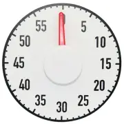 Ashley 7.5" Diameter The Magnetic Big Timer (ASH10205)