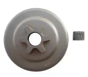 Sprocket for STIHL 017, 018, 019, MS 170, MS 180, MS190, MS191 T [#11236402003]