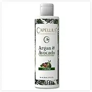 Era Of Beauty Tiens Capellius 2 In 1 Argan and Avocado Shampoo with Conditioner (200ml)